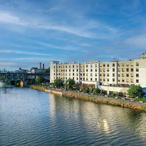 Hotel Hampton & Newark-harrison-riverwalk, Newark